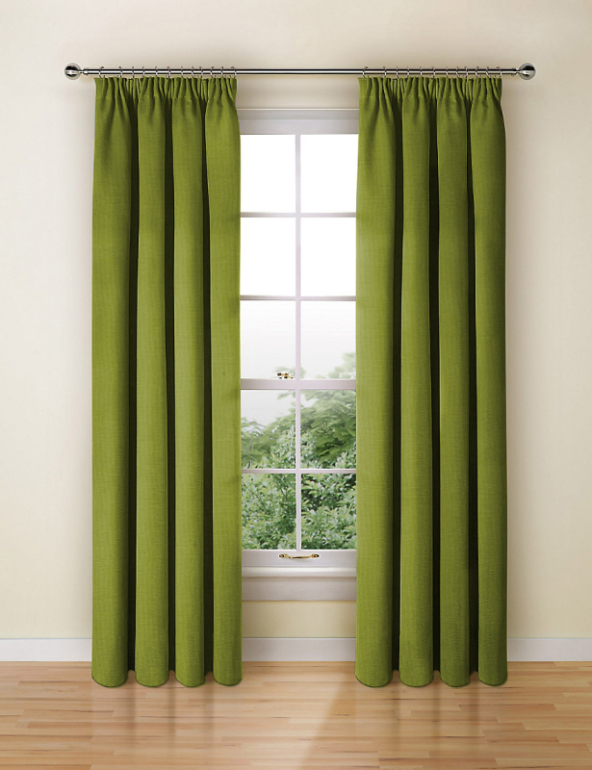 Made To Measure Curtains Nantucket Palm