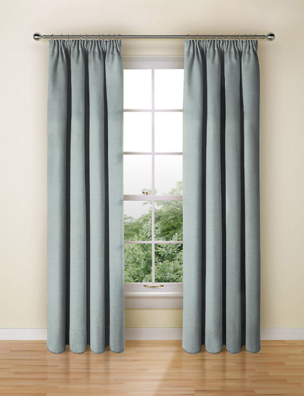 Made To Measure Curtains Nantucket Sky