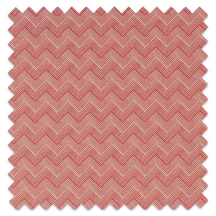 Swatch of Nelson Bengal Red