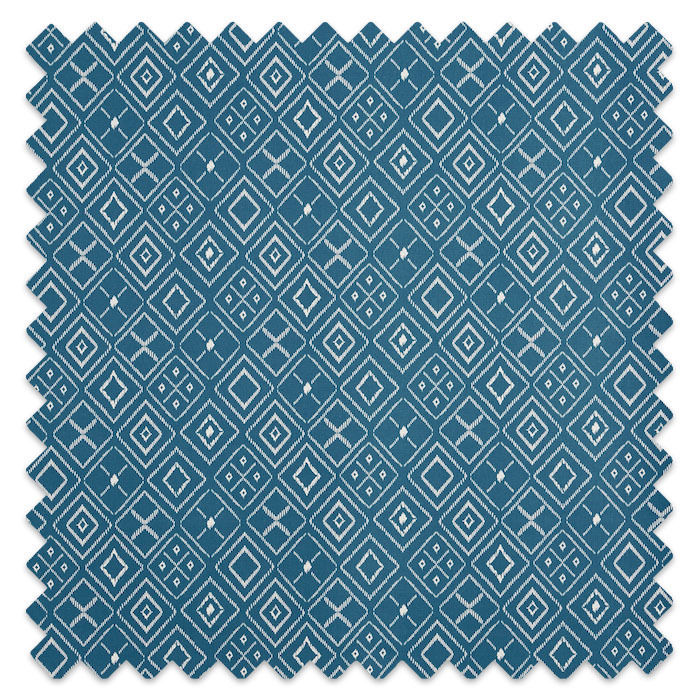 Swatch of Newquay Ocean by Prestigious Textiles