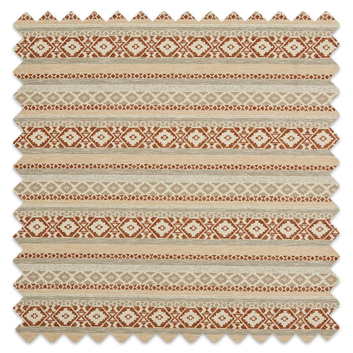 Swatch of Novo Umber by Prestigious Textiles