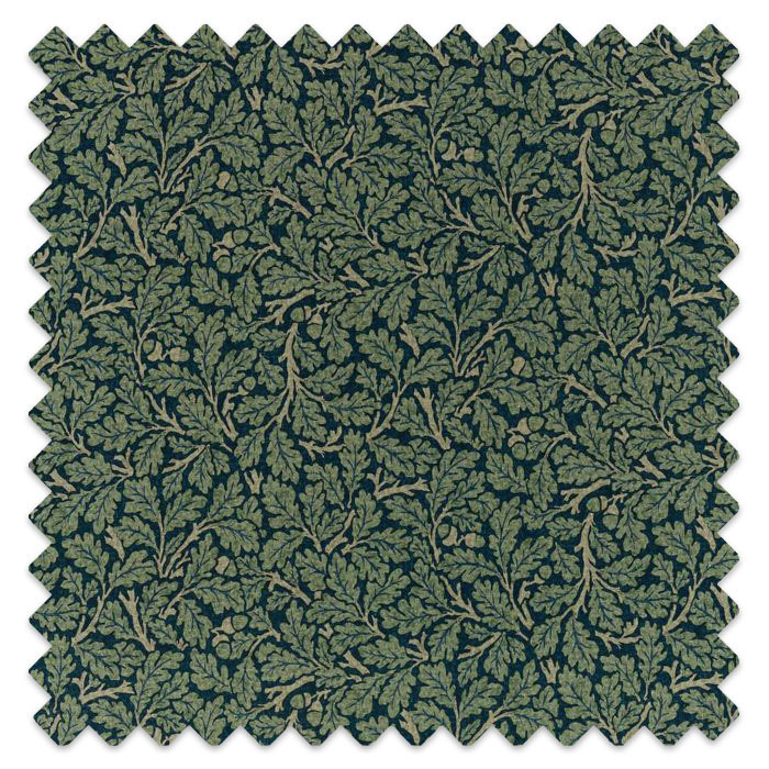 Swatch of Oak Teal/Slate