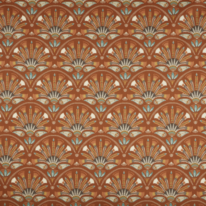 Octavia Amber Fabric by iLiv