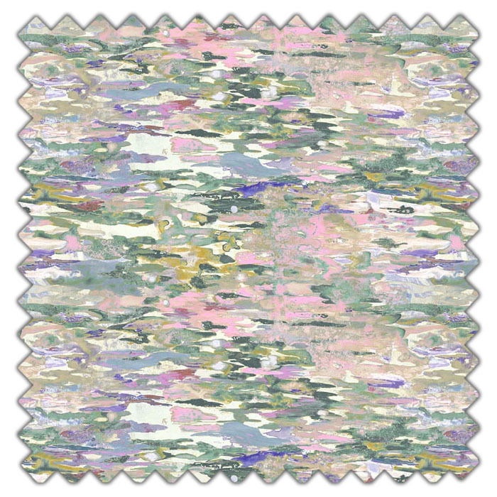 Swatch of Olitski Meadow by Voyage