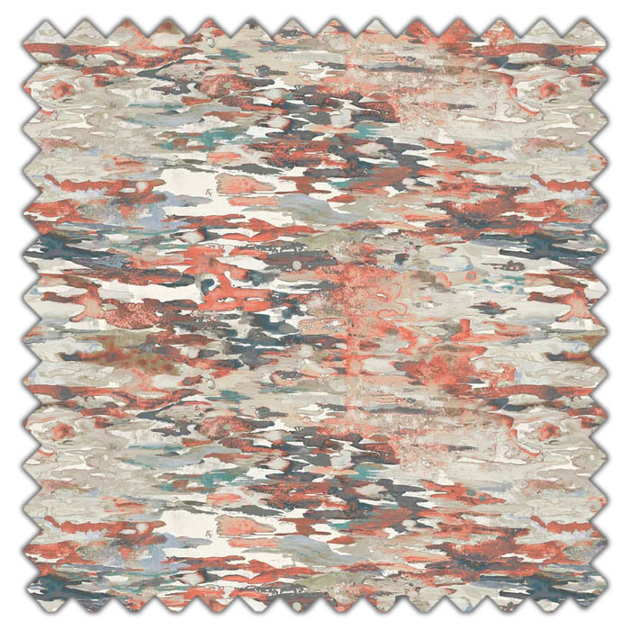 Swatch of Olitski Rose Water by Voyage