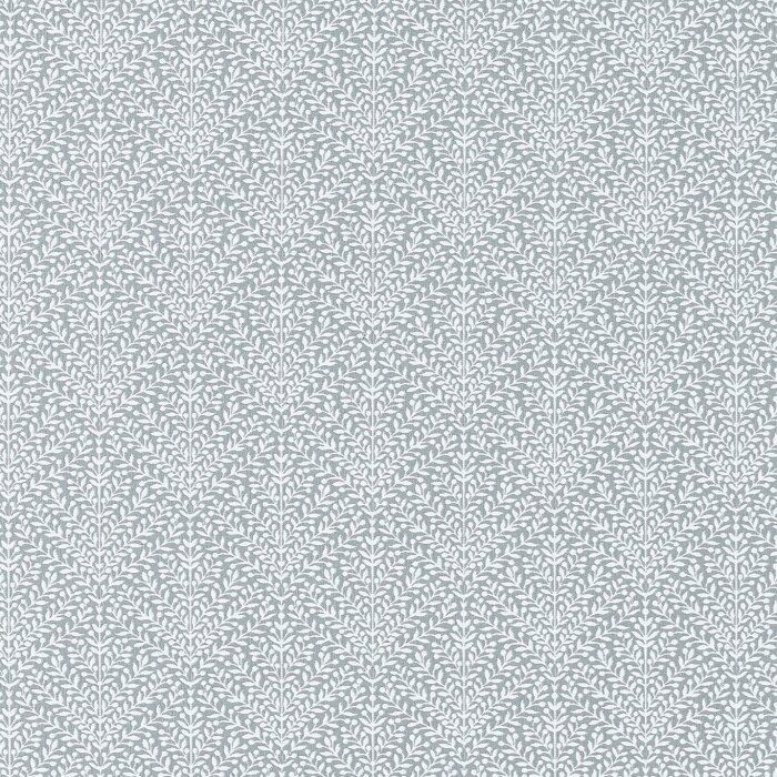 Orchard Tree Weave Slate Fabric by Sanderson