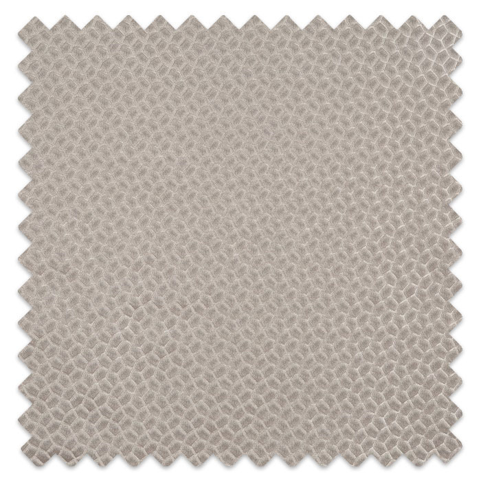 Swatch of Origami Pampas by Prestigious Textiles