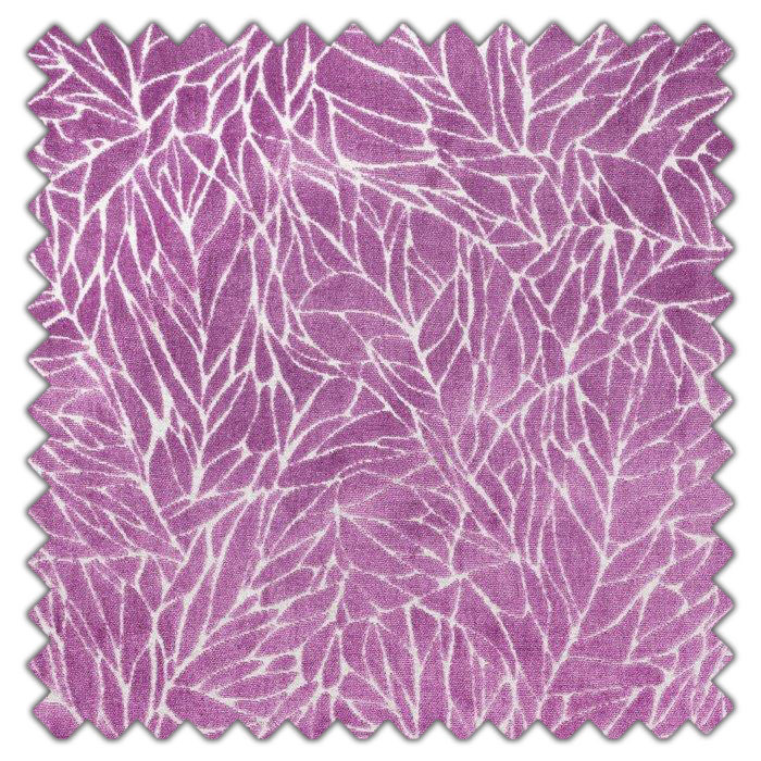 Swatch of Ozul Fuchsia by Voyage