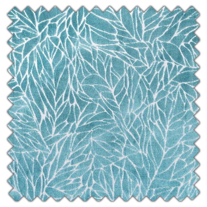 Swatch of Ozul Turquoise