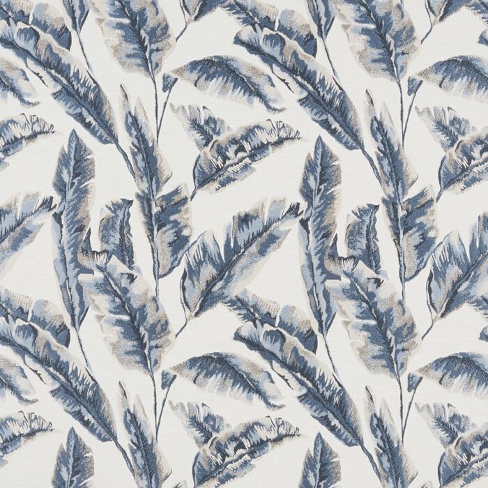 Palmaria Lagoon Fabric by iLiv