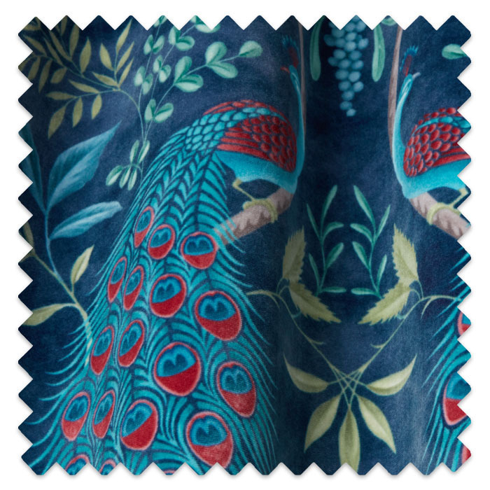 Swatch of Parvani Batik by iLiv