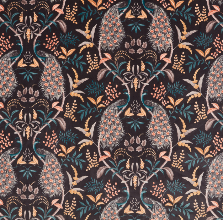 Parvani Onyx Fabric by iLiv