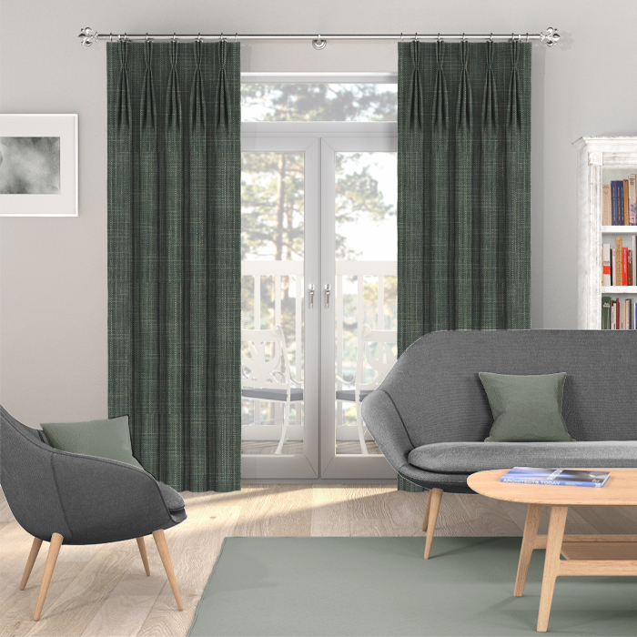 Poro Steel Curtains