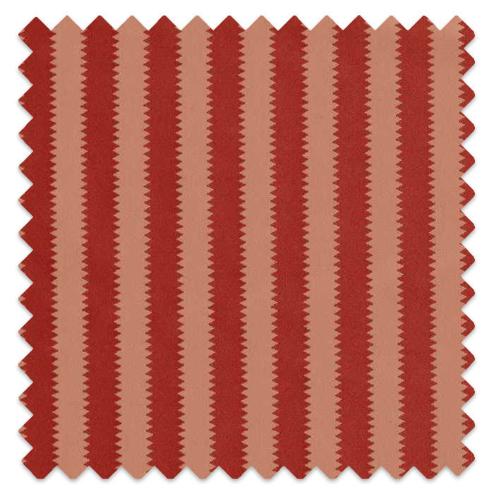 Swatch of Regency Aperigon Madder/Sandstone