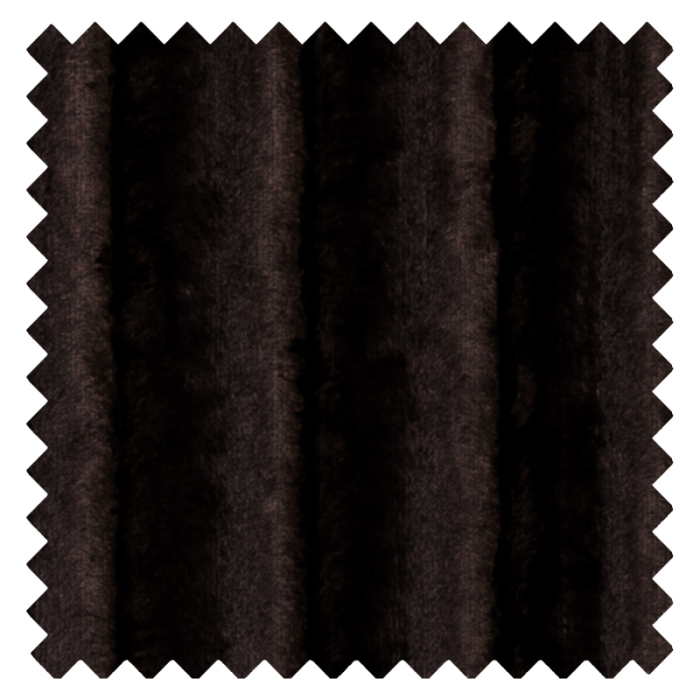 Rhythm Velvet Charcoal