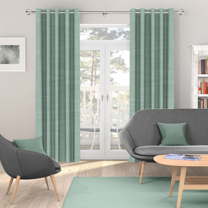 Curtains Rio Eau De Nil