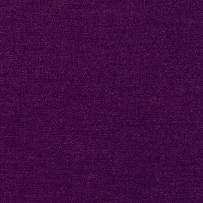 Riva Damson Fabric by Clarke And Clarke