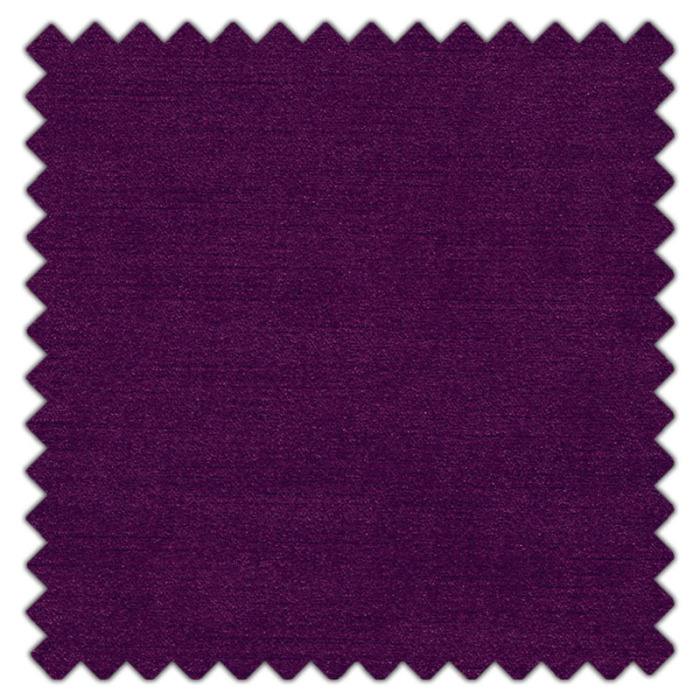 Swatch of Riva Damson by Clarke And Clarke