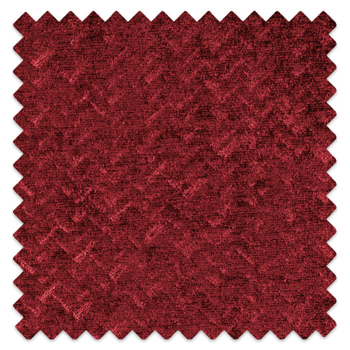 Swatch of Romeo Claret by Fibre Naturelle