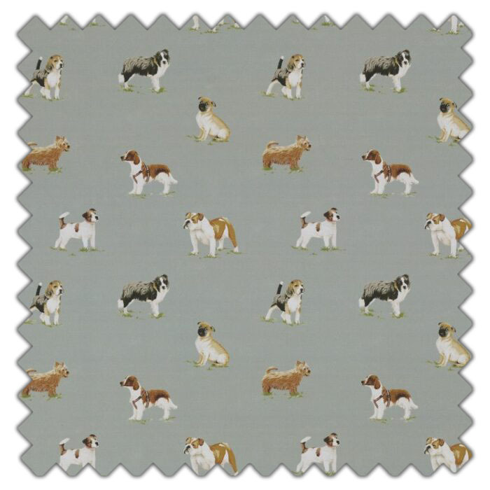 Swatch of Rora Sage by Ashley Wilde