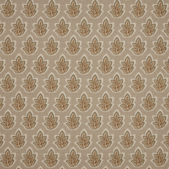 Roshni Oatmeal Fabric by iLiv