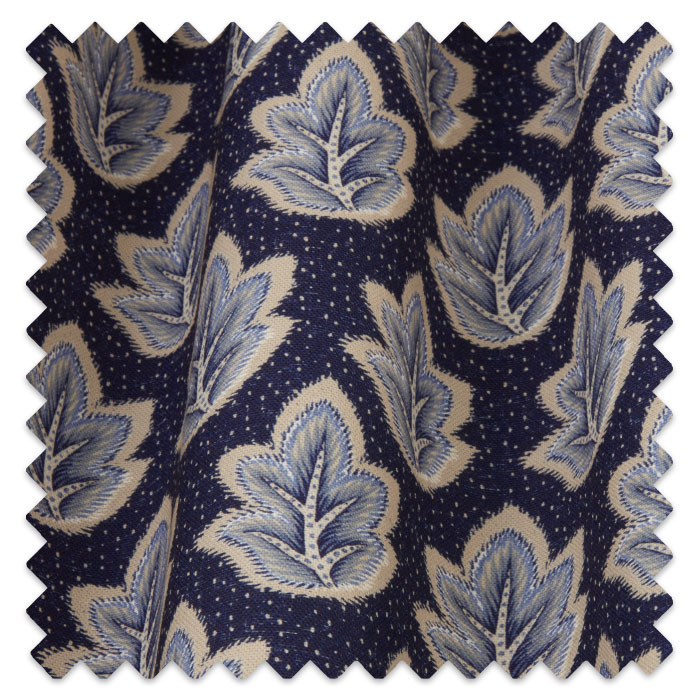 Swatch of Roshni Sapphire by iLiv