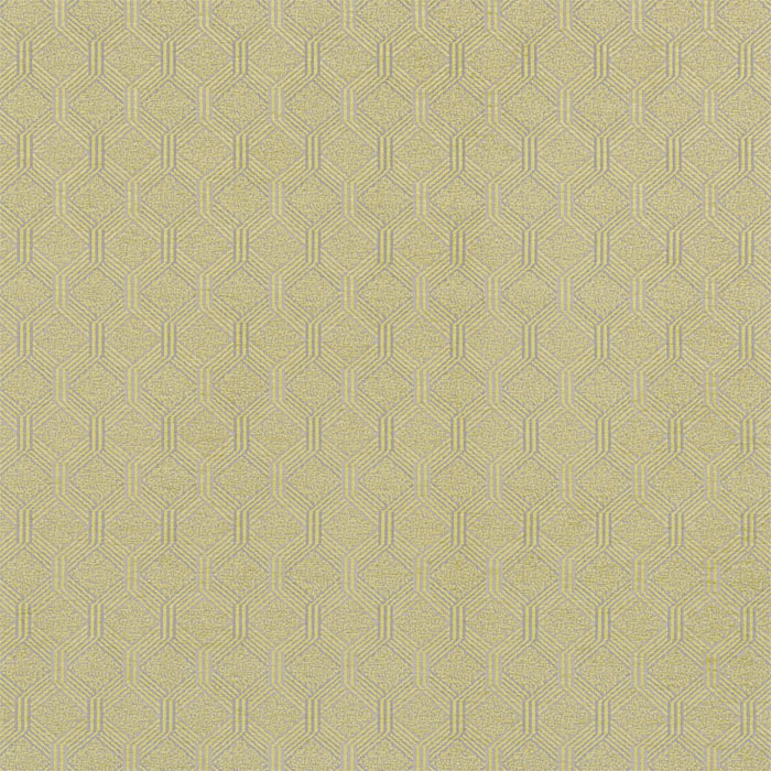 Rubaksa Chartreuse Fabric by Bill Beaumont