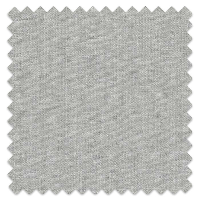 Swatch of Rue Linen Silver