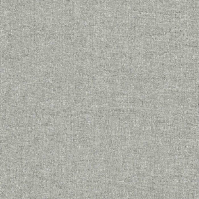 Rue Linen Stone Fabric by Sanderson