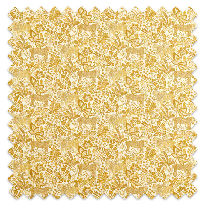 Swatch of Rumble In The Jungle Pebble Chai by Scion