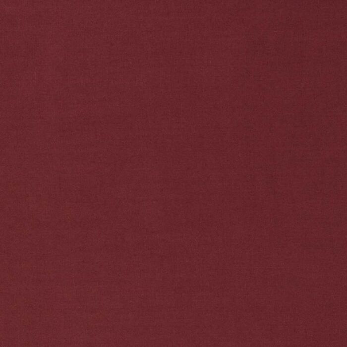 Ruskin Wine Fabric by Morris & Co