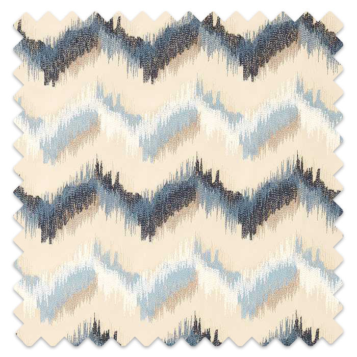 Swatch of Sagoma Denim by Clarke And Clarke