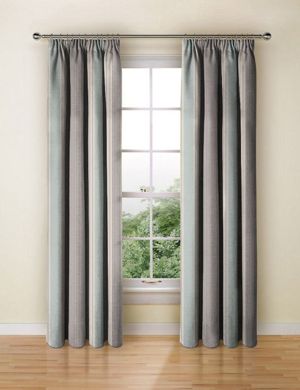 Made To Measure Curtains Sail Stripe Mineral A