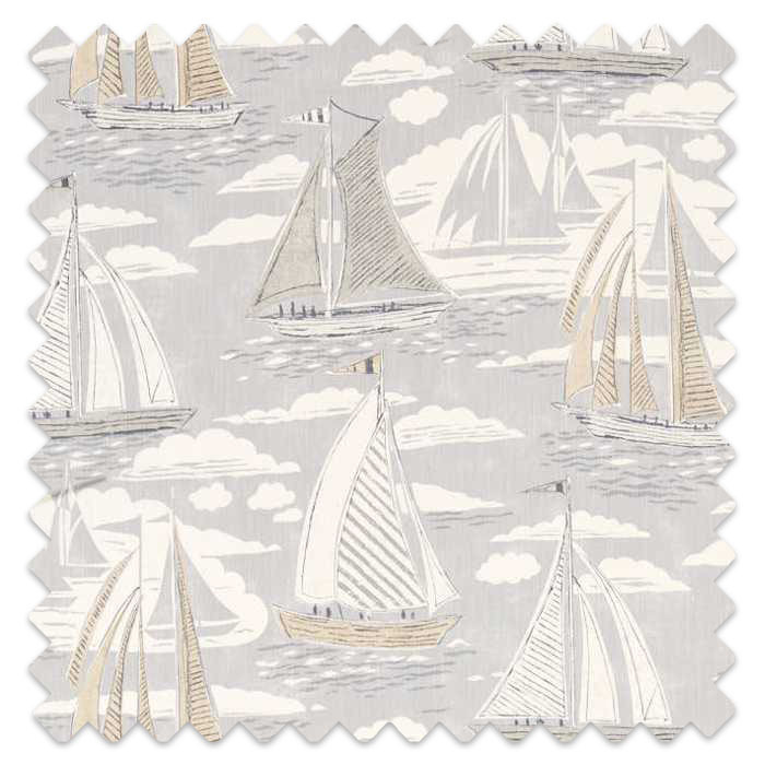 Swatch of Sailor Gull