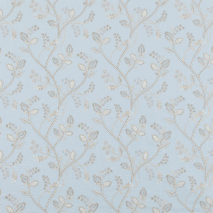 Samlesbury Egg Shell Fabric by Bill Beaumont