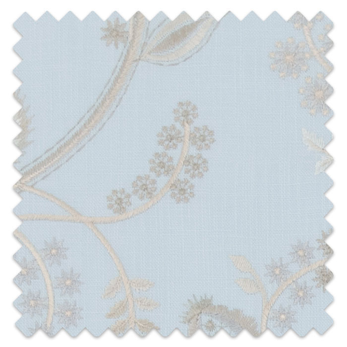 Swatch of Samlesbury Egg Shell