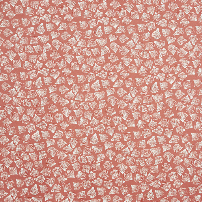 Sandbank Coral Fabric by Prestigious Textiles