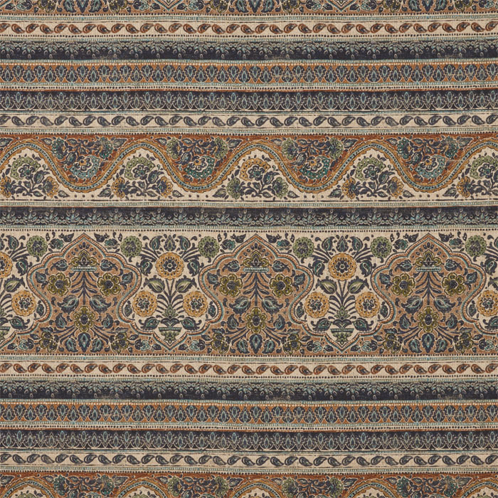 Sari Indigo Fabric by iLiv