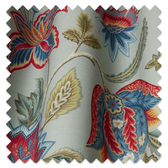 Swatch of Sarita Eau De Nil by iLiv