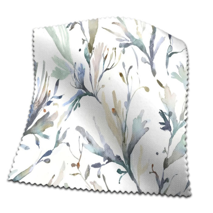 Swatch of Seaweed Slate by Voyage