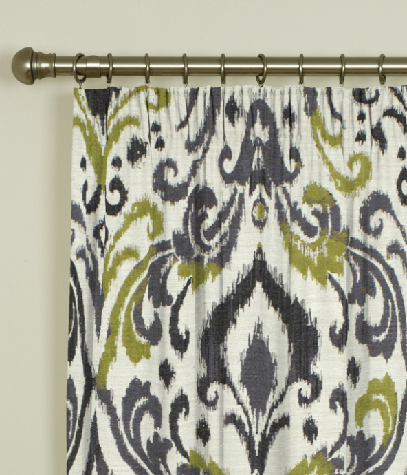 Made To Measure Curtains Seine Olive