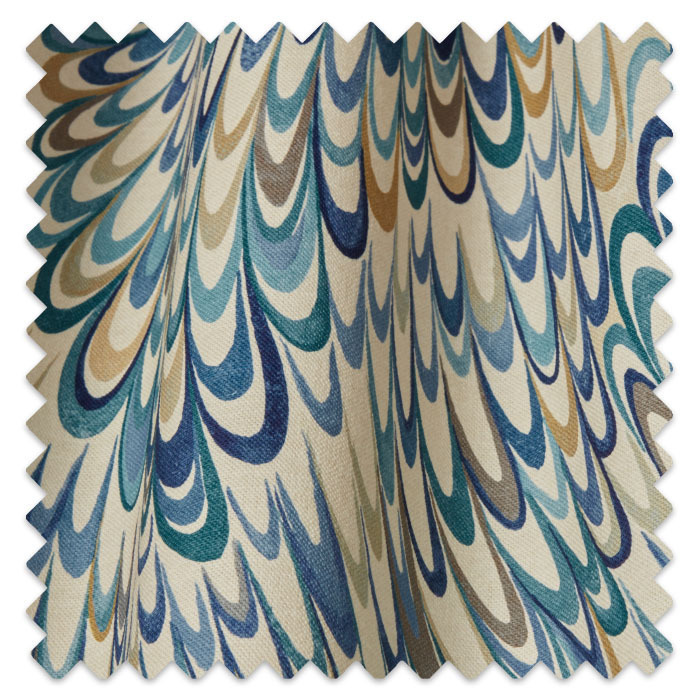 Swatch of Seraphina Sapphire by iLiv