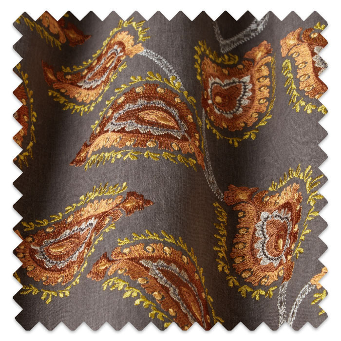 Swatch of Sestriere Spice by iLiv