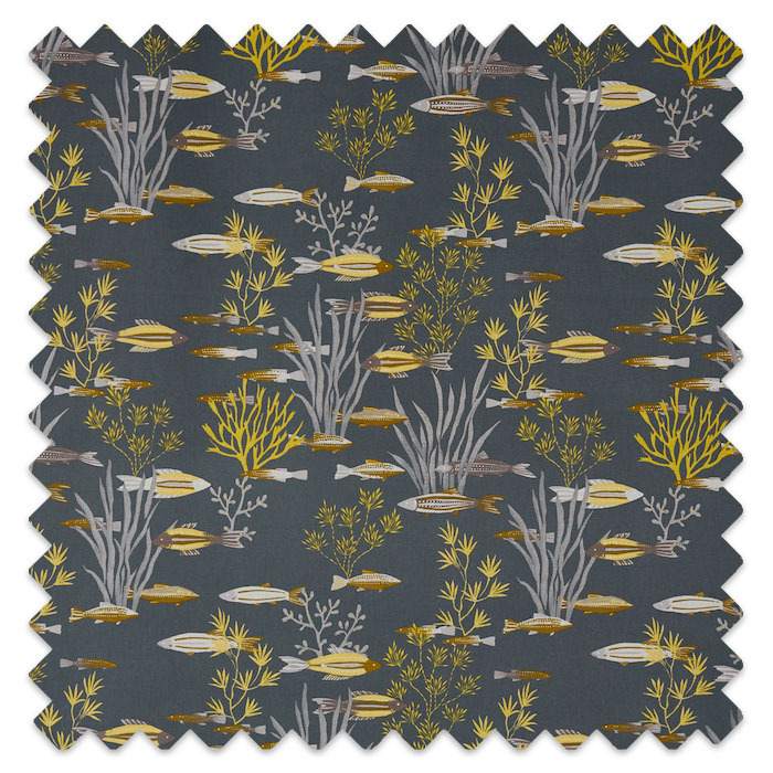 Swatch of Shallows Shale by Prestigious Textiles