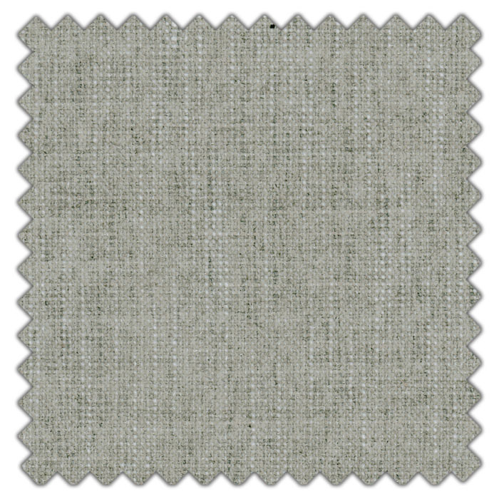 Swatch of Shimmering Thread Silver