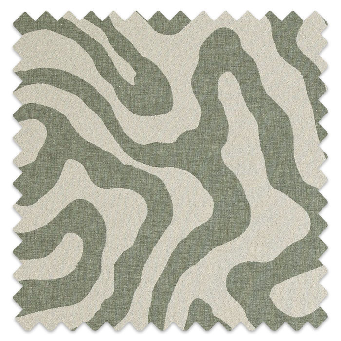 Swatch of Sigrid Fern by Prestigious Textiles