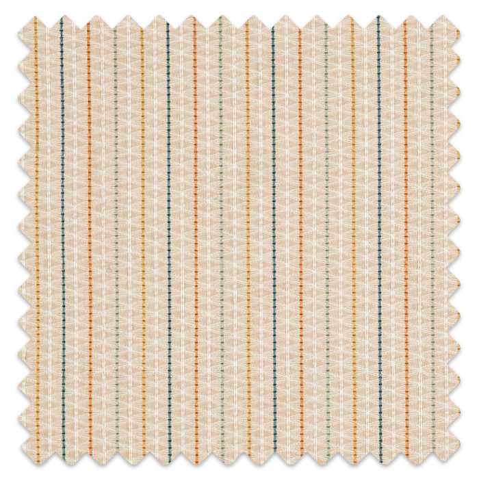 Swatch of Skipper Pacific/Rust