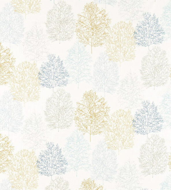 Soetsu Stonewash Papaya Fabric by Scion