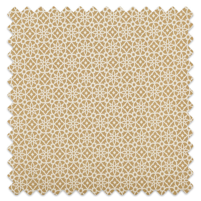 Swatch of Solstice Saffron by Prestigious Textiles