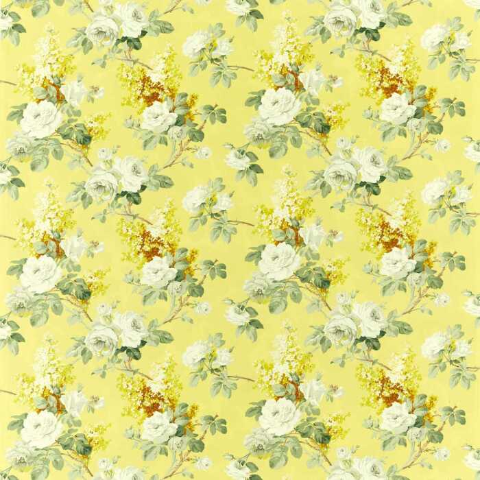 Sorilla Mimosa Fabric by Sanderson